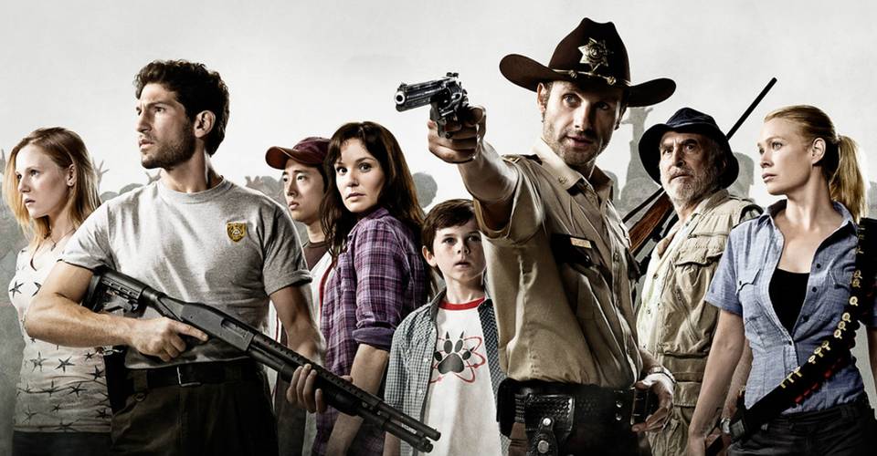 20 Walking Dead Easter Eggs Everyone Has Missed 20 Walking Dead Easter Eggs Everyone Has Missed